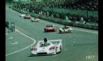 Porsche LMP1 for 2014 WEC and Le Mans